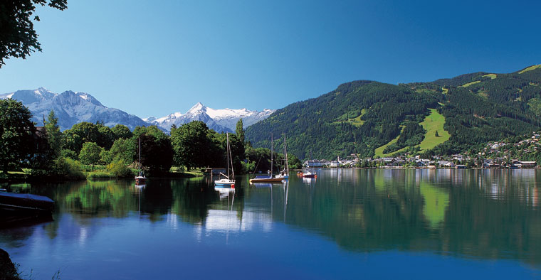 Seefoto www.scheicher-boote.at